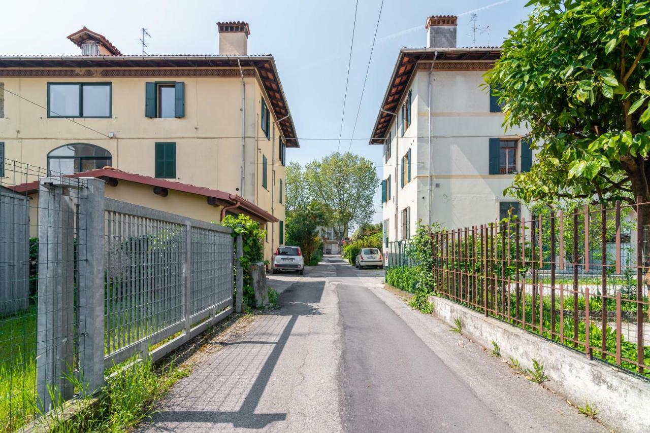 Prato Della Valle Roomy Flat Padoue Extérieur photo