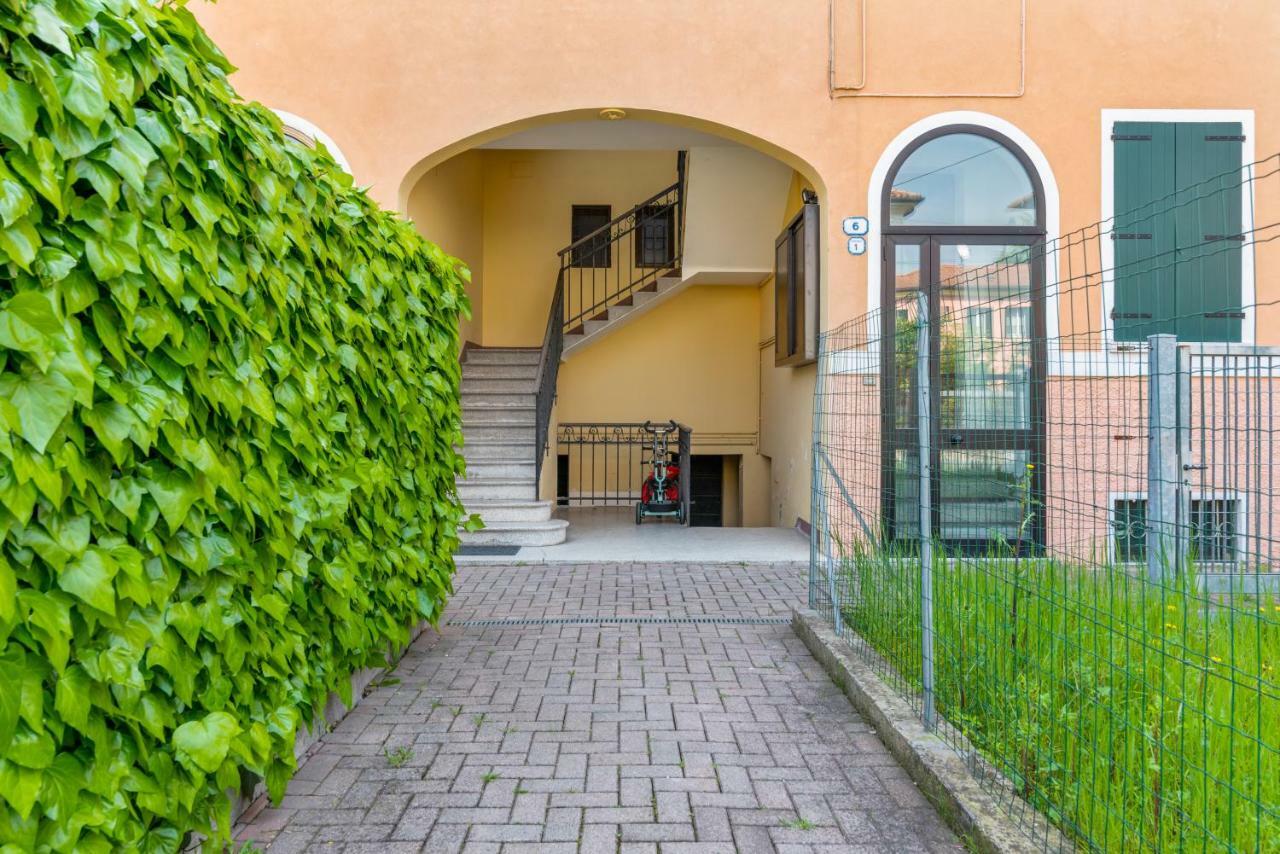 Prato Della Valle Roomy Flat Padoue Extérieur photo