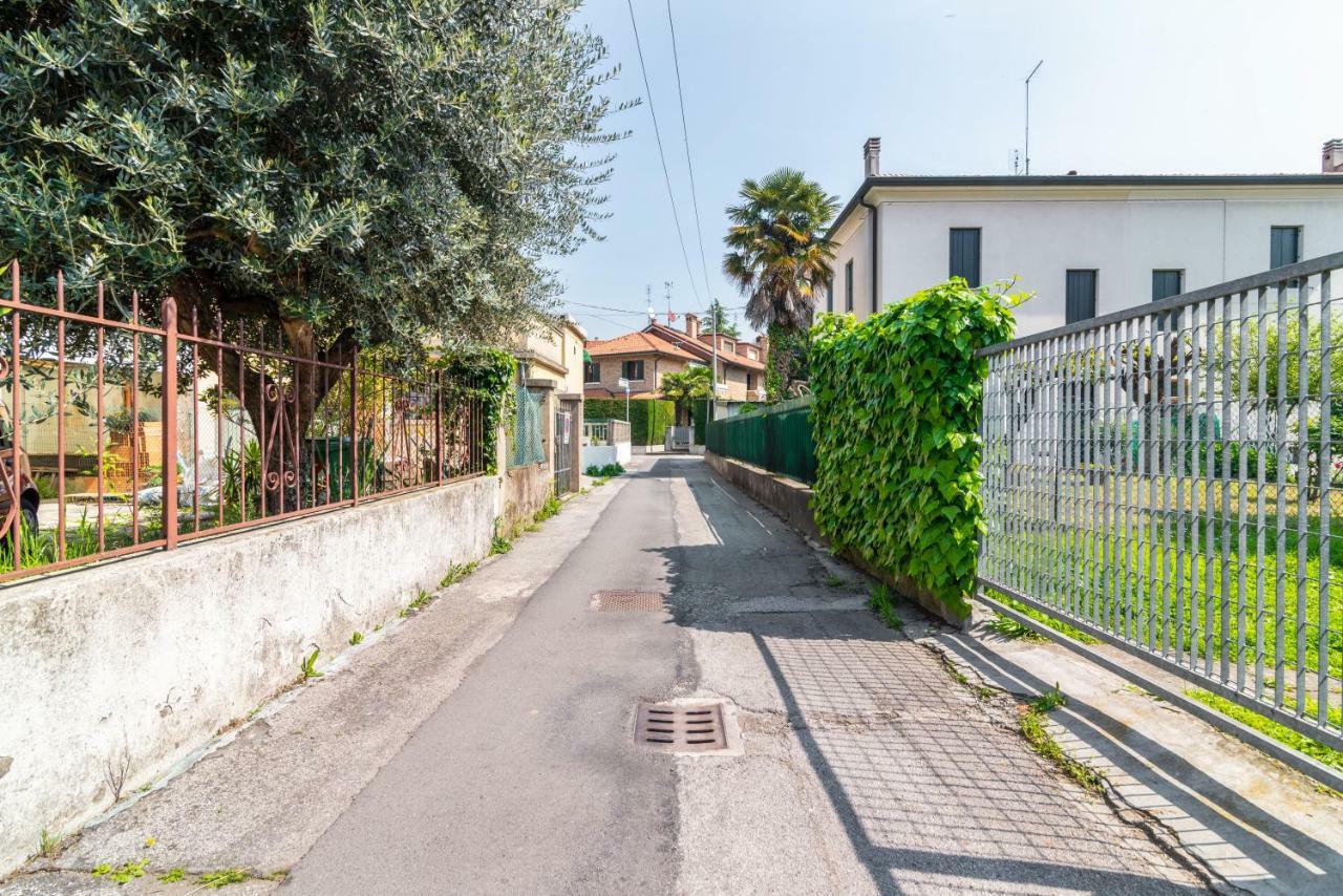 Prato Della Valle Roomy Flat Padoue Extérieur photo