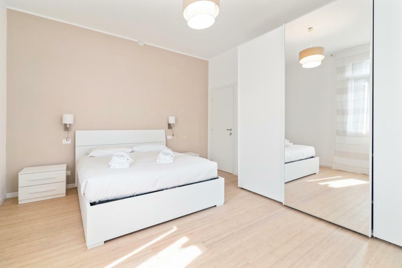 Prato Della Valle Roomy Flat Padoue Extérieur photo