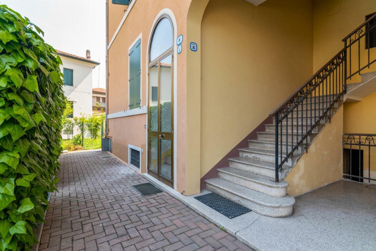 Prato Della Valle Roomy Flat Padoue Extérieur photo