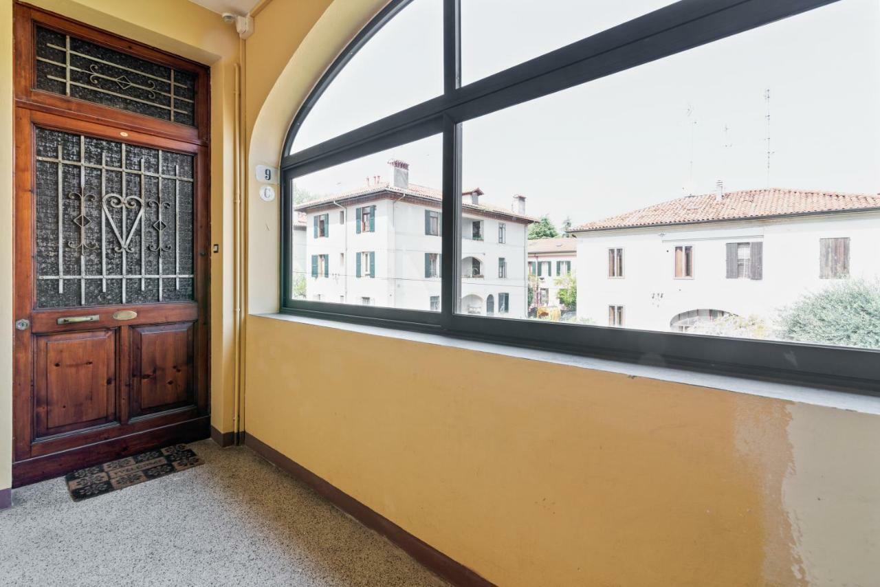 Prato Della Valle Roomy Flat Padoue Extérieur photo